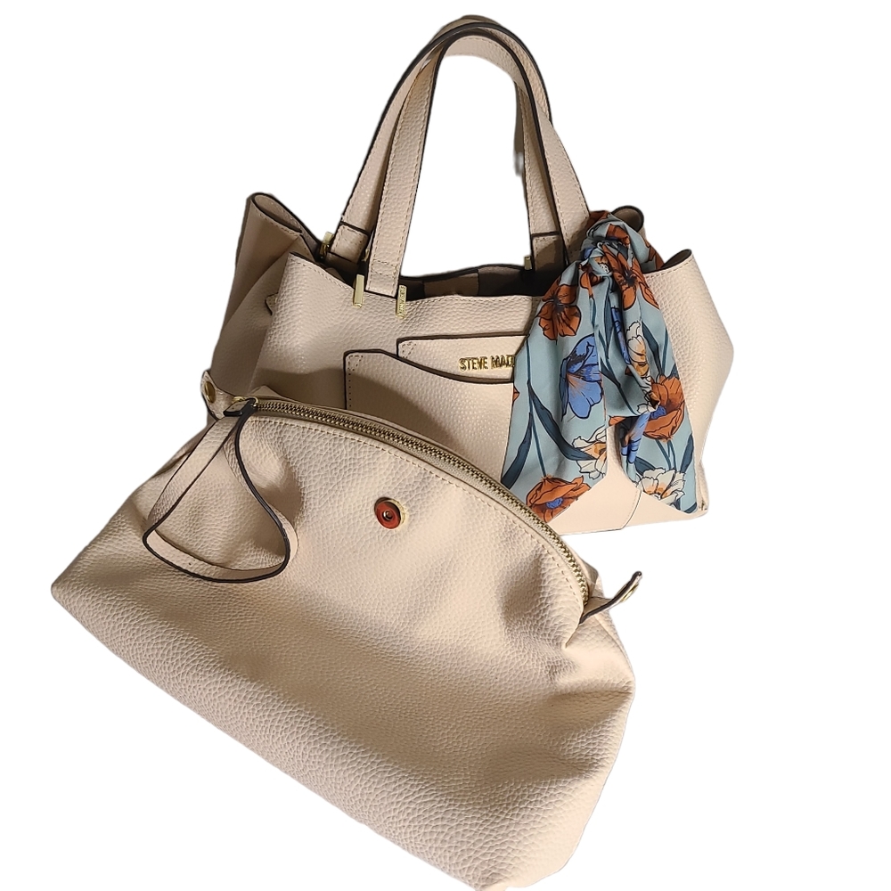 Steve Madden Handbag Purse Clutch